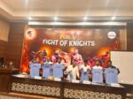 Fights of Knights presents the International Competition of Mixed Martial Art: FOK-5. It will be held on 18th December 2022.