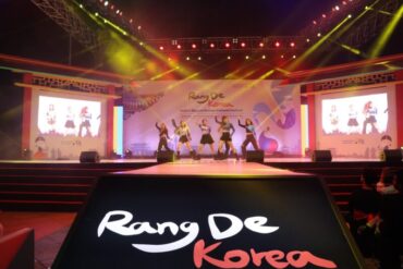 Korean Cultural Centre India Organised “Rang De Korea” Biggest Cultural Festival in Delhi