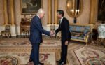 Rishi Sunak appointed as new British Prime Minister by King Charles-III