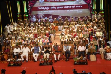 The prestige of award increases if achieved without trying for award,Age relaxation to confer Rajyotsava award, announces Chief Minister Basavaraj Bommai