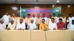 Key leaders join BJP”Indication of party getting the people’s mandate in the next election: CM Bommai