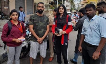Delhi based model kidnap drama put police on tizzy in Bengaluru