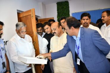 A project,of replacementing, the existing, conventional sodium, vapour lights, into Energy,Efficient LED Smart