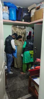 Absconding Fugitive Rowdy sheeter arrested by Basavanagudi police at Groundnut fair mela