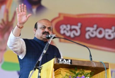 CM Bommai ridicules Siddaramaiah for enjoying at somebody’s expenses