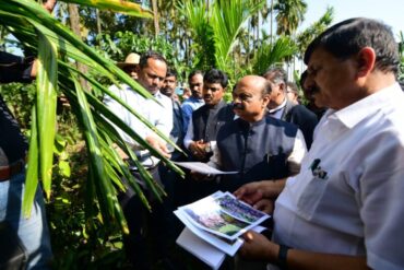 Hard work is the secret for success: CM Bommai