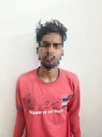 Welder arrested by Konanakunte Police for stabbing his friend to death inebirated state