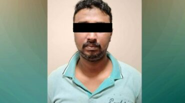 Kolkata Police Special Task Force arrested a notorious criminal from Kolkata along with arms