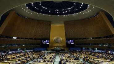India abstrains on Russia’s draft resolution at UNSC over probe into Ukraine’s allaged bio-weapons