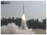 DRDO on Wednesday carried out maiden flight test of Phase-II Ballistic Missile Defence (BMD) AD-1 missile