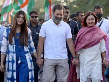 Rahul Gandhi’s first rally in Gujarat ahead of polls: Will detour from Bharat Jodo Yatra route to Surat pay off?
