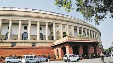2022 Winter Session of Indian Parliament to start from 7th December and it will continue till 29th December