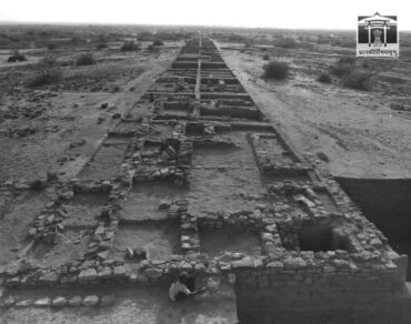 Dholavira witnesses the entire trajectory of the rise & fall of early Civilization of Humankind