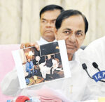 CM KCR Press Meet: Murder on Democracy