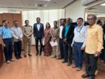 To decongest traffic in Bengaluru City members of institute of Engineers experts Joins hands with BTP