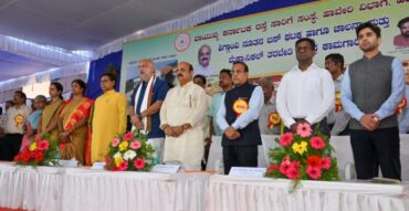 Shiggaon to grow as a big skill development centre: CM Bommai