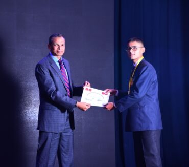 76th Annual Day Celebrations Of Rashtriya Military School,Bengaluru