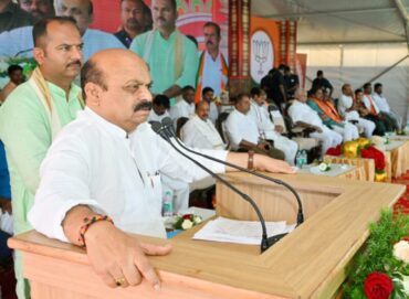 People won’t forgive Congress leaders for showing soft corner on terrorists, says CM Bommai