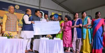 Women capacity must emerge as a big economic power: CM Bommai speaks at exhibition of Women Self-Help Group products