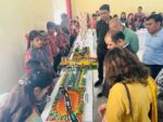 Science Exhibiton At Railway School, Hindupur
