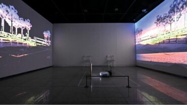 कोरियाई सांस्कृतिक केंद्र द्वारा आयोजित प्रदर्शनी इररवेर्सिबिलिटी ऑफ़ टाइम’ – अतीत और वर्तमान उतरे एक कैनवास में