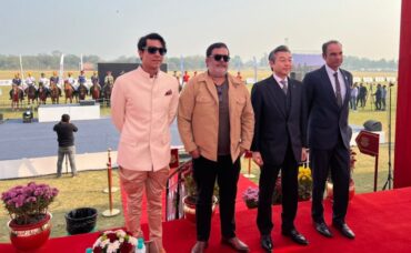 Randeep Hooda & Rahul Mittra celebrate 70th Anniversary of Diplomatic Relations between Japan and India
