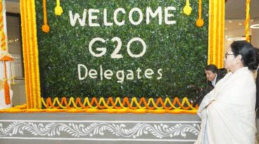  Mamata Banerjee highlighted WB government’s various developmentschemesat  G20 meeting in auguration