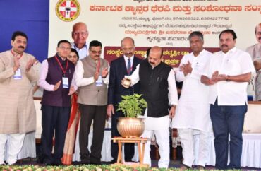 CM Bommai sanctions Rs.5 crore through CSR for Hubballi Cancer Therapy & Research Centre