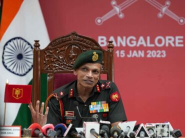 75th Army Day celebration to be held on January 15 in Bengaluru,Major General Manoj Pande to attend event