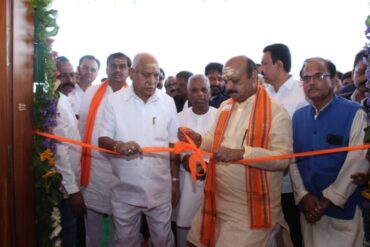 Govt Committed to developing of peetas-CM Bommai
