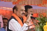 Congress can’t shake the strong roots of BJP-CM Bommai