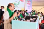 Govt to give farmer-centric programs in agriculture-CM Bommai