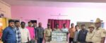 Fake policemen among three arrested for robbing Arecanut businessman recovered Rs.37 lakhs