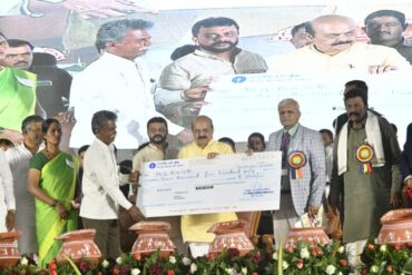 Big transformation in Kolar, Chikballapur districts- CM Bommai