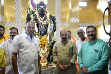 Shed ego,bow before God:CM Bommai,inaugurates Mukteshwar Temple