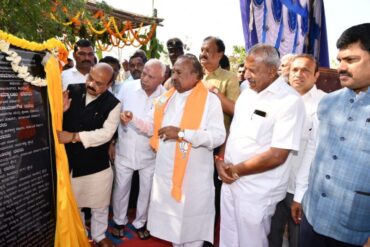 Siddaramaiah plays vote-bank politics: CM Bommai