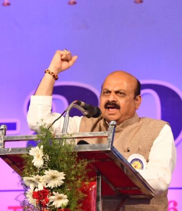 Congress owes answer for the scams during its time: CM Bommai