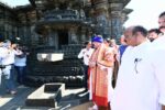 Expecting the inclusion of Belur Chennakeshava Temple in UNESCO’s list of world heritage sites: CM Bommai