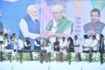 PM inaugurates & lays foundation stone of multiple development projects worth more than Rs.3,600 crore in Shivamogga,Karnataka