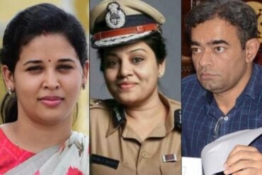 IAS Vs IPS Row: IAS officer’s husband files police complaint against IPS officer;After Public Spat Karnataka govt transferred,Munish Moudgil,among Rohini IAS,Roopa IPS,without posting