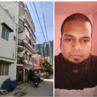 IS operative held in Bengaluru by ISD and NIA