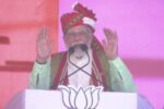 Voting for Cong, CPIM will facilitate return of violence, corruption: Modi in Tripura
