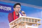 Trinamool’s ‘Duare Sarkar’ to counter BJP’s ‘Duare Gunda’ in Tripura: Abhishek Banerjee