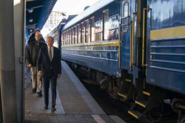 Joe Bidens trip to Kyiv: Biden’s secret planning for Kyiv tour is like this..!