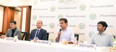 KTR: American company invests Rs.800 crores.. Employment for 1500 people: KTR