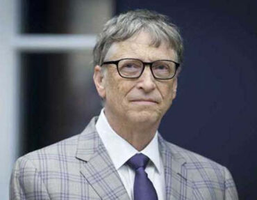 Bill Gates: Simultaneous solution of problems.. Hope for future with India!