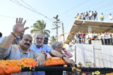 Siddaramaiah exposes the truth: CM Bommai