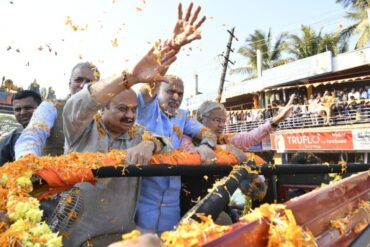 Is Rahul Gandhi a Congress agent? CM Bommai questions