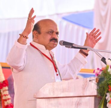 Arrest of MLA’s son by Lokayukta,CM Bommai promises impartial probe