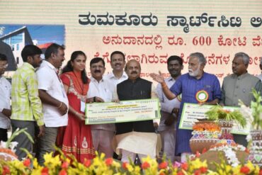 Building prosperous Karnataka is our aim- CM Bommai